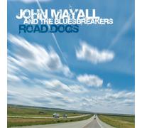 John Mayall and The Bluesbreakers Road Dogs (CD) Album