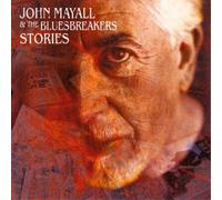 John Mayall and The Bluesbreakers Stories (CD) Limited Album