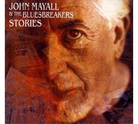 John Mayall and The Bluesbreakers Stories (Vinyl LP) 12" Album