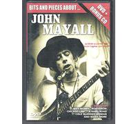 John Mayall - Bits and Pieces about... (+ CD)