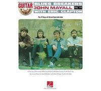 John Mayall Blues Breakers John Mayall with Eric Clapton (Mixed Media Product)
