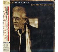 John Mayall - Blues for the Last Days (Mini Lp Sleeve)