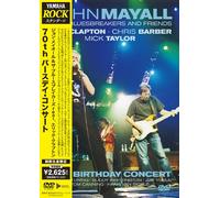 John Mayall & Bluesbreakers - 70th Birthday Concert