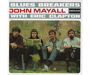 John Mayall & Bluesbreakers - Blues Breakers