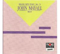 John Mayall - Brand New Start 66-71