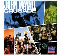 John Mayall Crusade (CD) Remastered Album