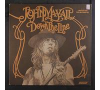 JOHN MAYALL - down the line LP