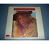 JOHN MAYALL - empty rooms LP