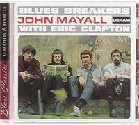 John Mayall & Eric Clapton - Blues Breakers