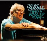 John Mayall Find a Way to Care (Vinyl LP) 12" Album