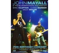 John Mayall & Friends: 70th Birthday Concert [Edizione: USA]