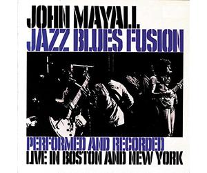 John Mayall - Jazz Blues Fusion