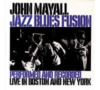 Jazz Blues Fusion - John Mayall (Audio Cd)
