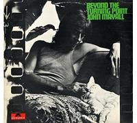 JOHN MAYALL - JOHN MAYALL - BEYOND THE TURNING POINT LP (15432)