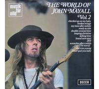 John Mayall - John Mayall - The World Of John Mayall Vol.2 - Decca - ND 645