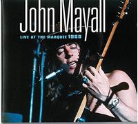 live at the marquee 1969