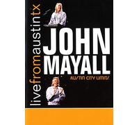 John Mayall - Live from Austin TX