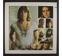 JOHN MAYALL - New Year New Band New Company