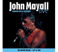 John Mayall - Running With the Blues