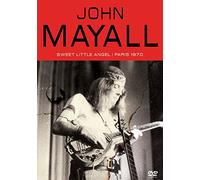 John Mayall - Sweet Little Angel