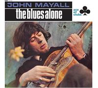 John Mayall - The Blues Alone