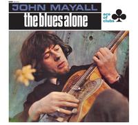 John Mayall The Blues Alone (Vinyl LP) 12" Album