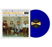 John Mayall & The Blues Brakers - Blues Breakers With Eric Clapton - Vinile
