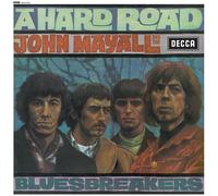 John Mayall & The Bluesbreakers – A Hard Road – Vinile LP 12" – Proper