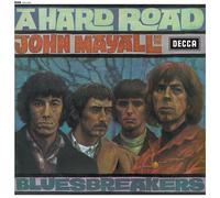 John Mayall & The Bluesbreakers – A Hard Road – Vinile LP 12" – Proper