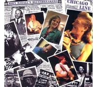 John Mayall & The Bluesbreakers - Chicago line