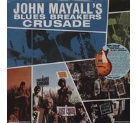 John Mayall & The Bluesbreakers "Crusade" 1 vinyl Mono Reissue 180 G. USA20111