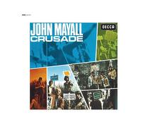 - John Mayall & The Bluesbreakers Crusade - Vinile