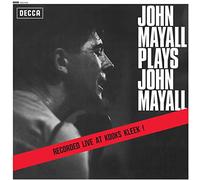 John Mayall and The Bluesbreakers John Mayall Plays John Mayall (Vinyl LP)