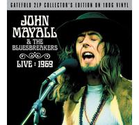 John Mayall & the Bluesbreakers Live:1969
