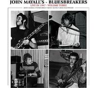 John Mayall & The Bluesbreakers Live in 1967 - Volume Three (Vinyl LP) 12" Album