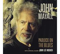 John Mayall and The Bluesbreakers Padlock On the Blues (CD) Album