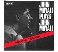 John Mayall & The Bluesbreakers Plays John Mayall (Live) (Vinyl LP)