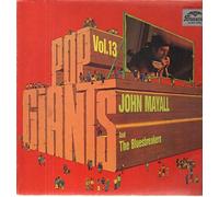 John Mayall & The Bluesbreakers - Pop Giants, Vol. 13