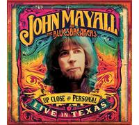 John Mayall & The Bluesbreakers - Up Close And Personal: Live In Texas
