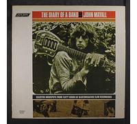JOHN MAYALL - the diary of band