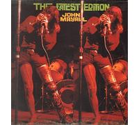 JOHN MAYALL - the latest edition LP