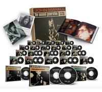 John Mayall The Second Generation: Live Magic 1968-1993 (CD) Box Set