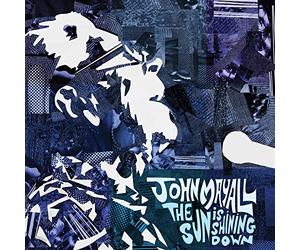 John Mayall - The Sun Is Shining Down (Translucent Blue