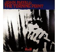 John Mayall - The Turning Point + Insert