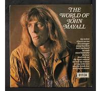 JOHN MAYALL - The World of John Mayall Vol 2 LP
