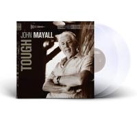 John Mayall Tough (Vinyl LP) Limited 12" Album (Clear vinyl)