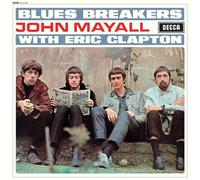 John Mayall with Eric Clapton Blues Breakers (Vinyl LP) 12" Album
