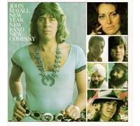 John Mayall - Year Band New Company