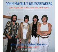 John Mayall's B Live at the Capitol Theater, June 18, 1982 - Set 1: P (Vinyl LP)