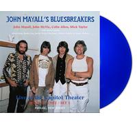 John Mayall's B Live at the Capitol Theater, June 18, 1982 - Set 1: P (Vinyl LP)